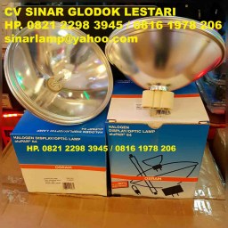 Lampu Par 64 1000W 240V Osram Lampu Par 64 1000W 240V Osram